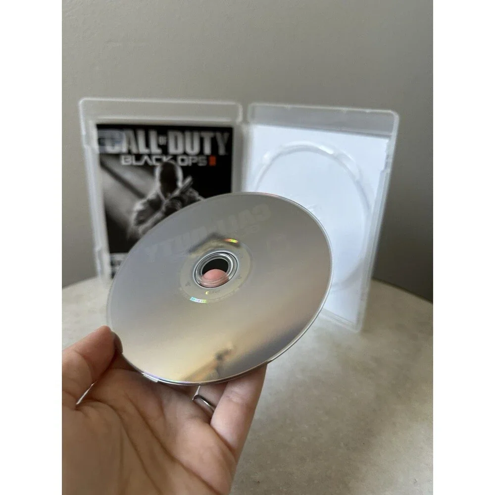 Call of Duty: Black Ops II 2 (Sony PlayStation 3 PS3, 2010) CIB